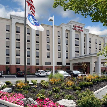 Hampton Inn & Suites Columbus Polaris Экстерьер фото