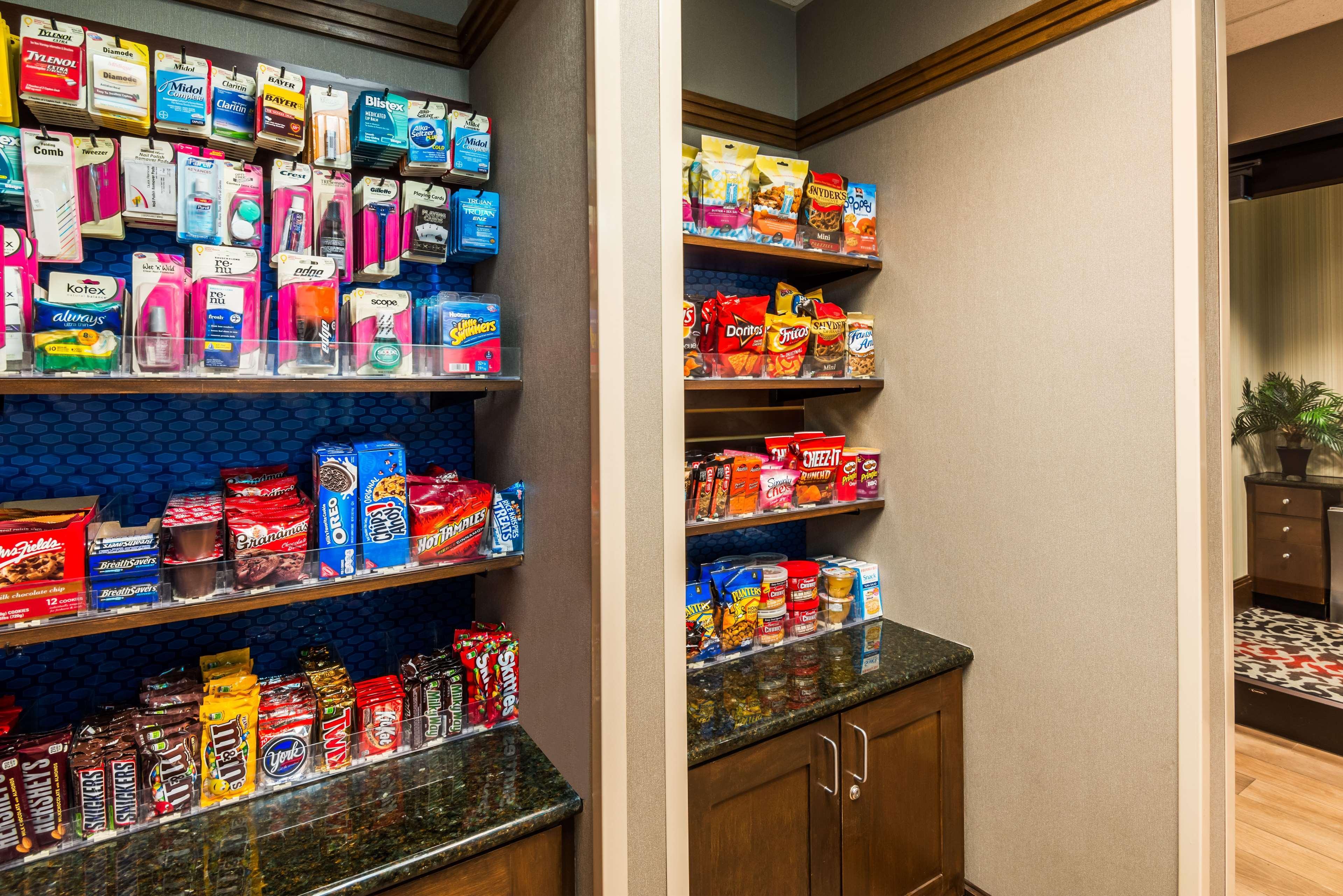 Hampton Inn & Suites Columbus Polaris Экстерьер фото