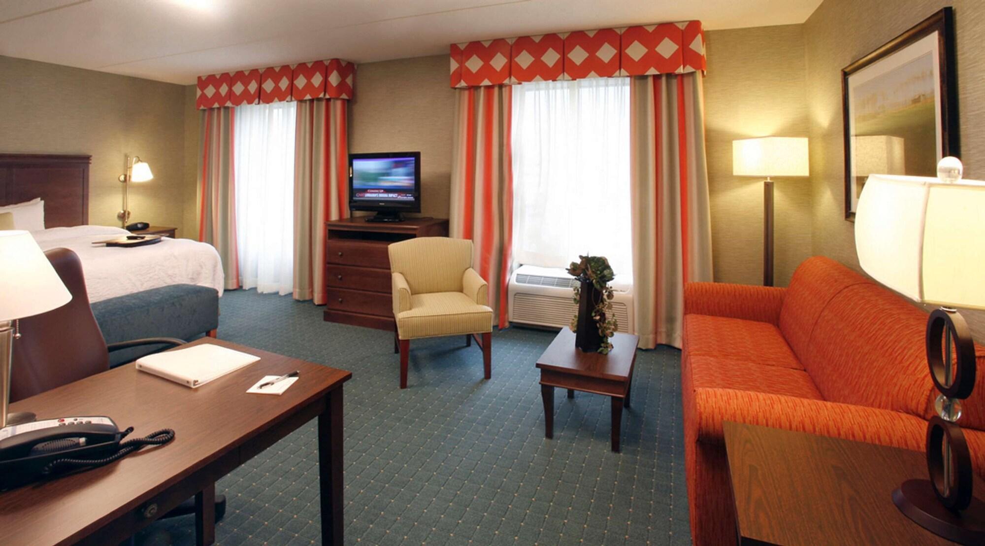 Hampton Inn & Suites Columbus Polaris Экстерьер фото