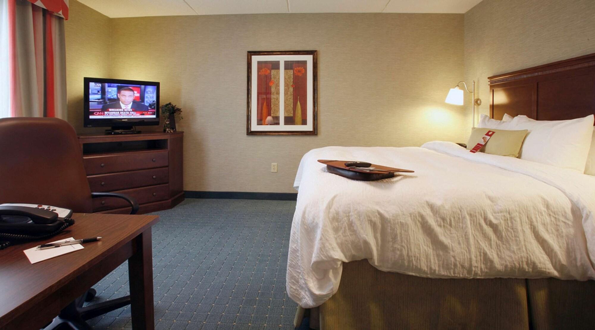 Hampton Inn & Suites Columbus Polaris Экстерьер фото