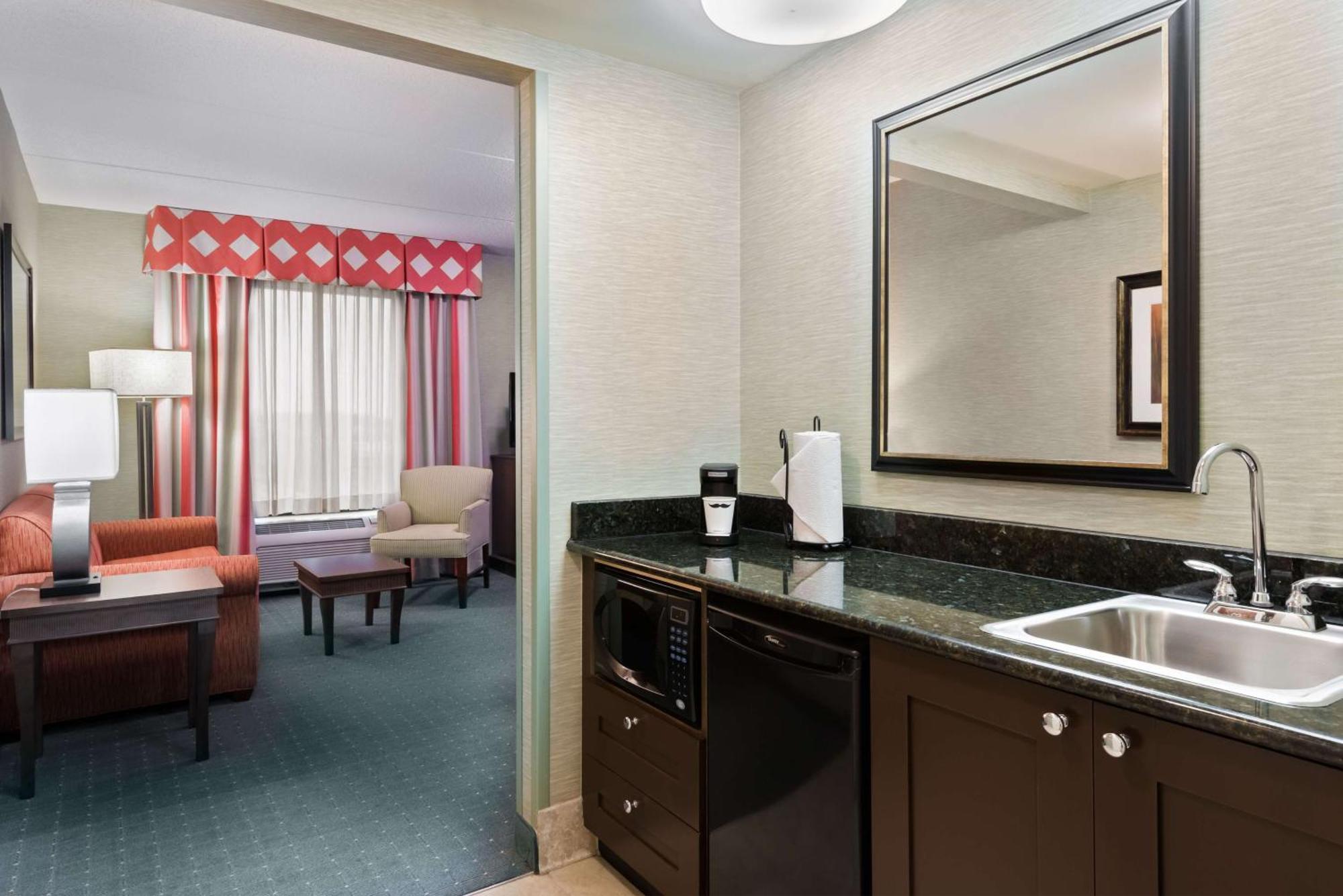 Hampton Inn & Suites Columbus Polaris Экстерьер фото
