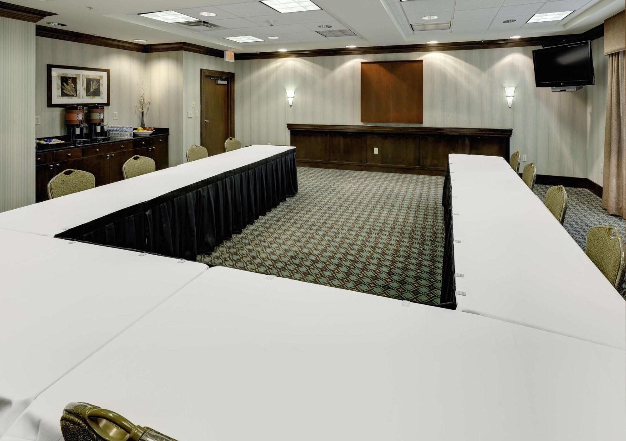 Hampton Inn & Suites Columbus Polaris Экстерьер фото