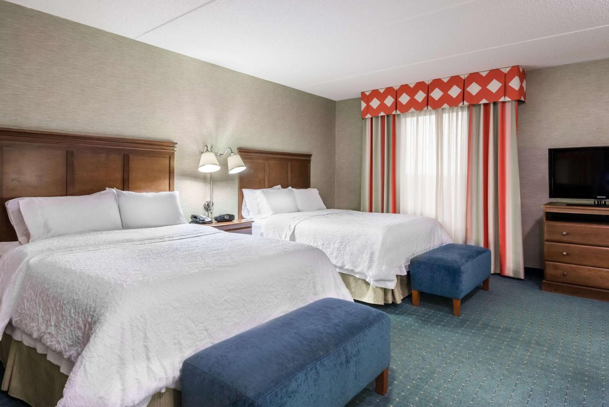 Hampton Inn & Suites Columbus Polaris Экстерьер фото