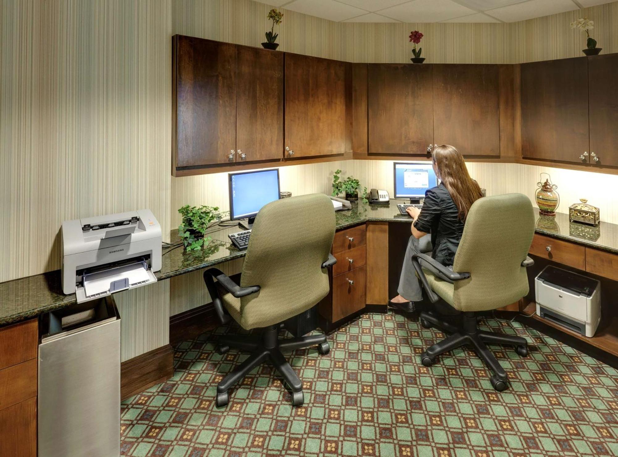 Hampton Inn & Suites Columbus Polaris Экстерьер фото