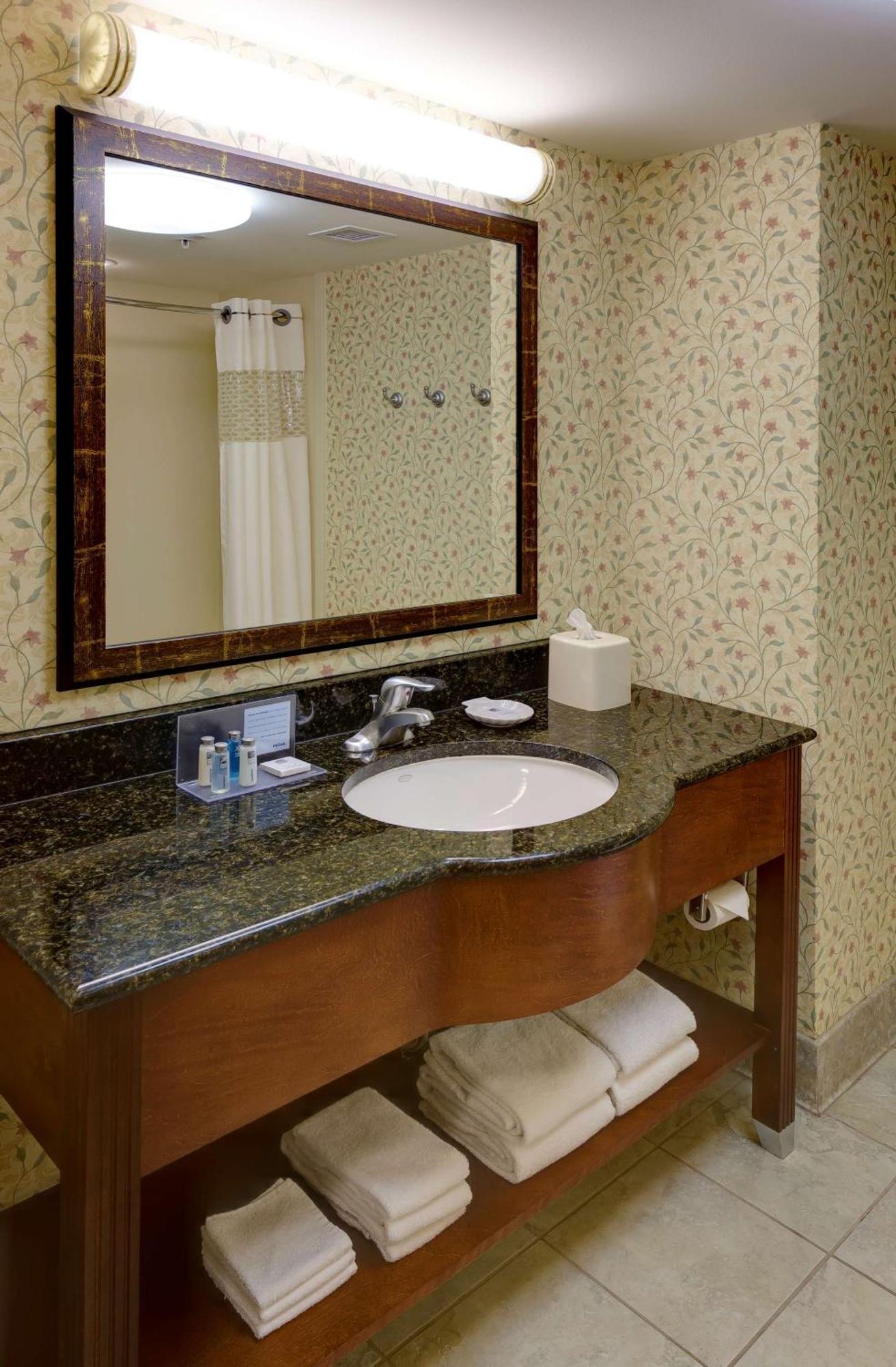 Hampton Inn & Suites Columbus Polaris Экстерьер фото