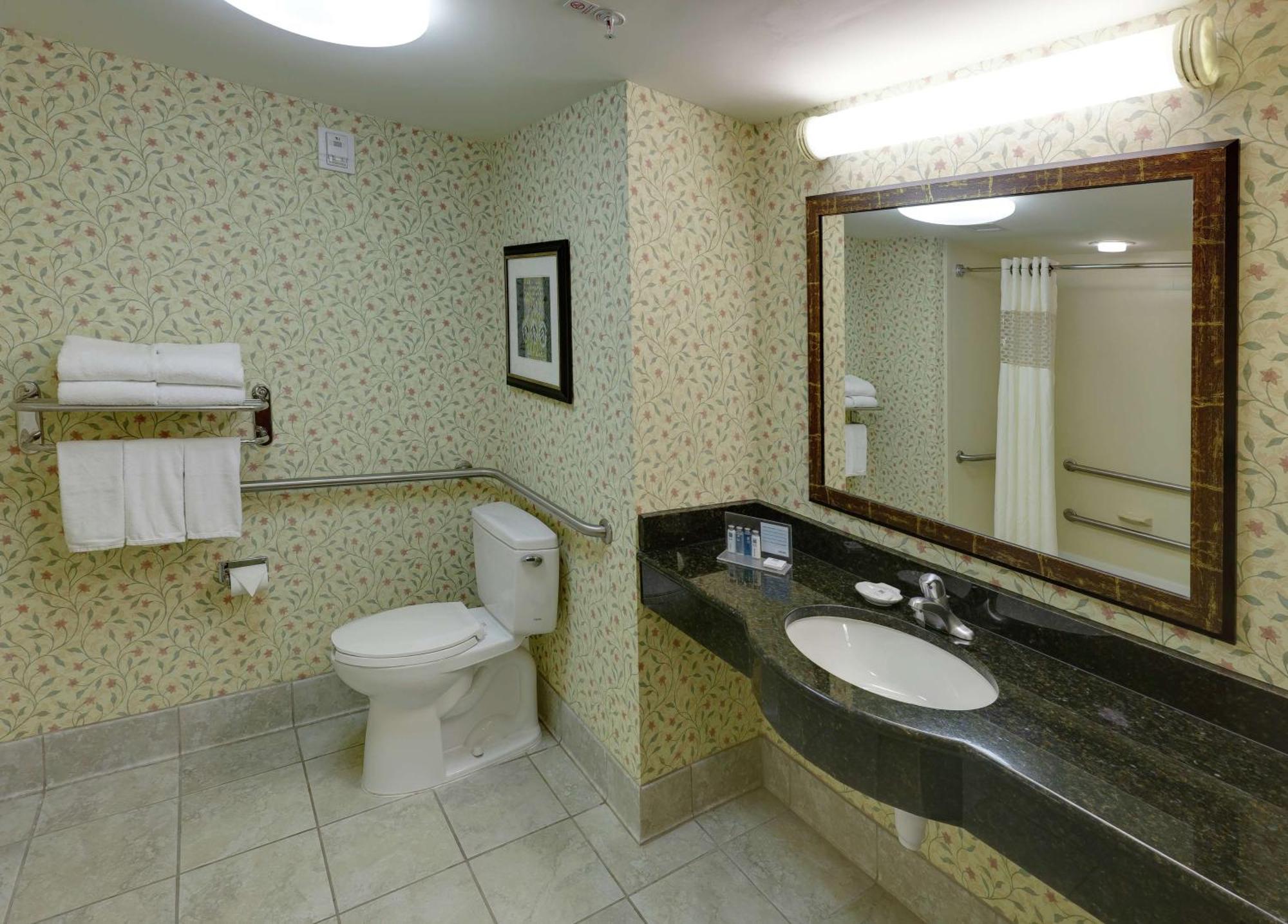 Hampton Inn & Suites Columbus Polaris Экстерьер фото