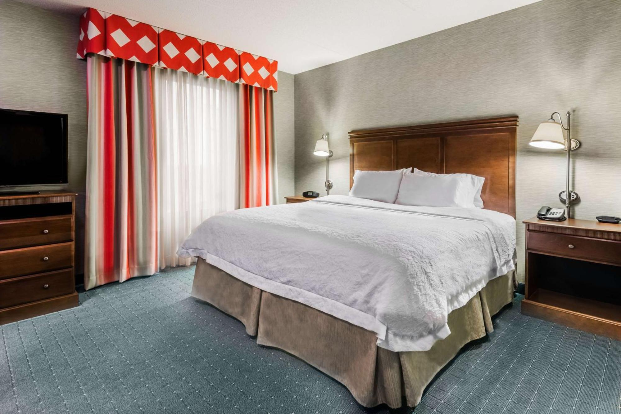 Hampton Inn & Suites Columbus Polaris Экстерьер фото