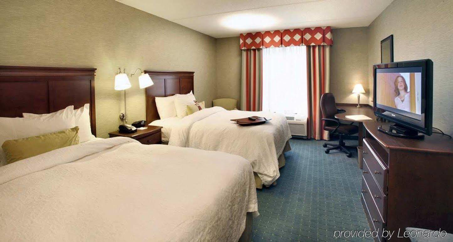 Hampton Inn & Suites Columbus Polaris Экстерьер фото